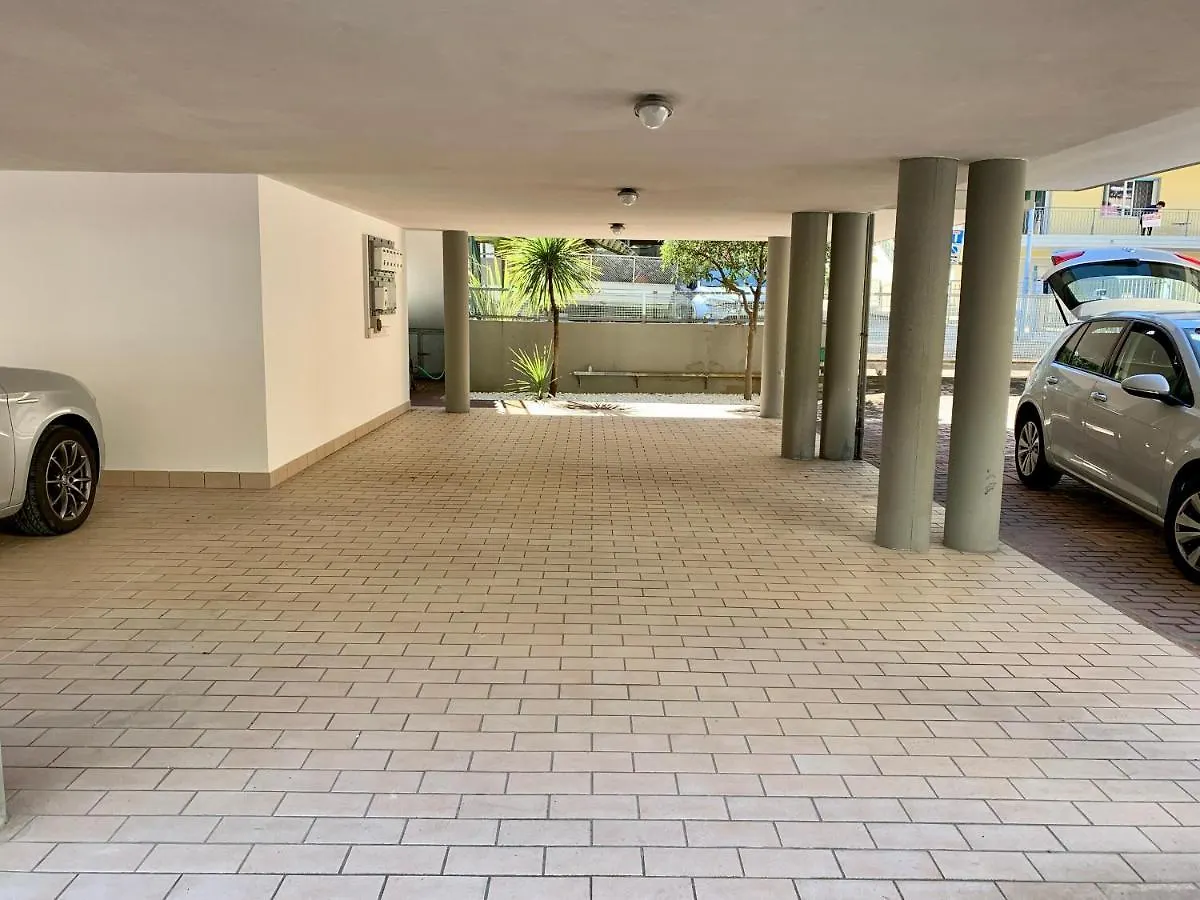 Appartamenti Rosa Beach - 60 mt dal Mare e in Centro Lido di Jesolo