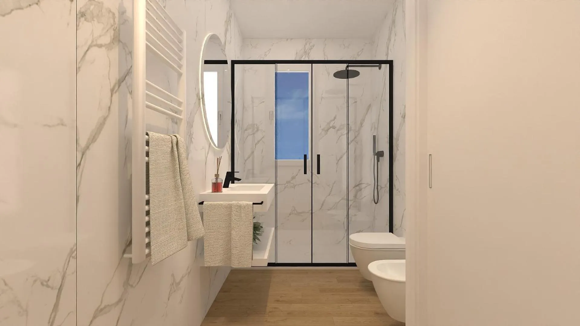 Jesolo Design Apartments - New 2025 - Central Near The Beach  Lido di Jesolo